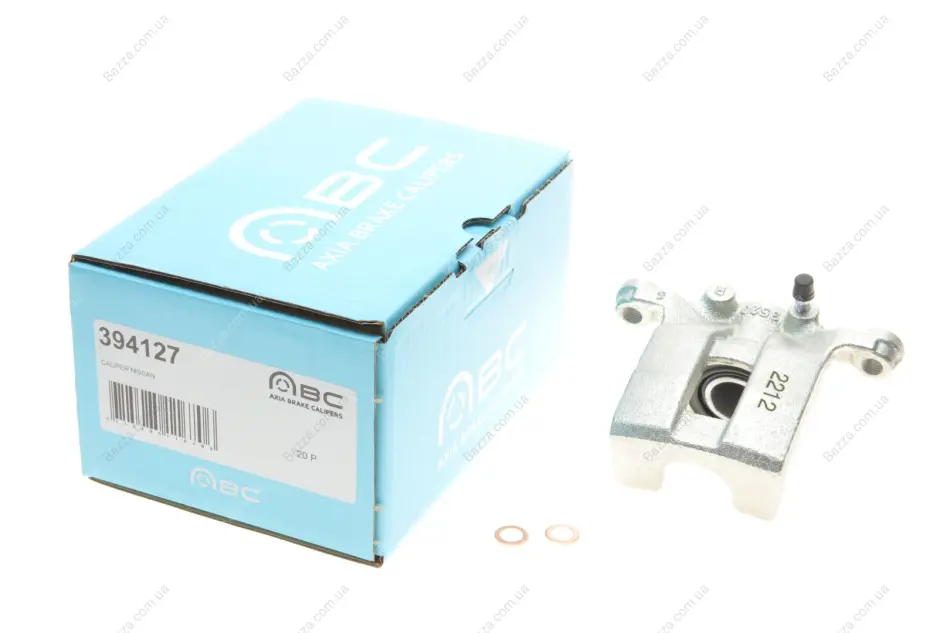 Супорт гальмівний AXIA brake calipers 394127