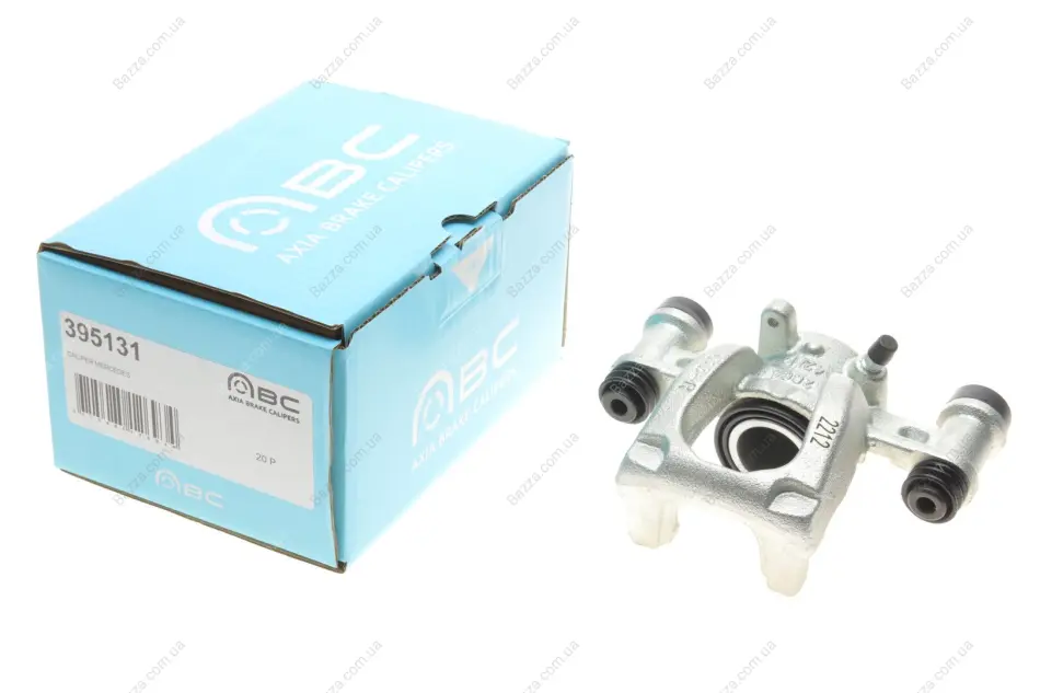 Супорт гальмівний AXIA brake calipers 395131