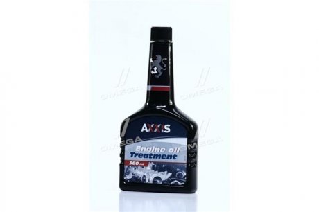 Антидым присадка в масло 354ml <> axxis VSB-055