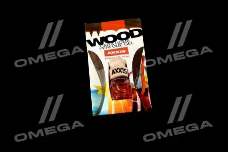 Ароматизатор "Wood Duos" Pinacolada 5ml AXXIS AX2109