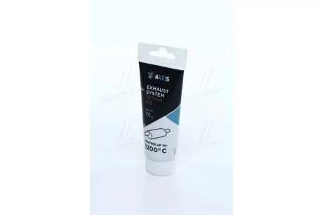 Герметик для ремонта выхлопных систем (1100 С) 75g AXXIS VSB004