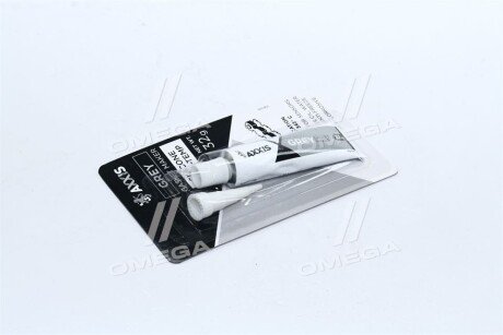 Герметик прокладок серый 999 32гр axxis VSB009