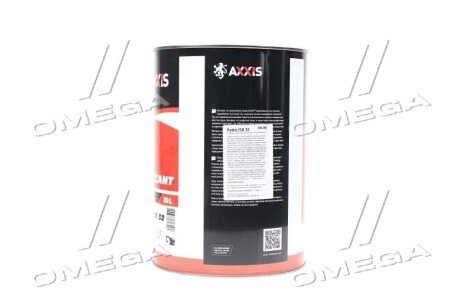 Масло гидравл. Hydro ISO 32 (Канiстра 10л) axxis Ax1013