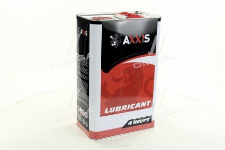 Масло моторн. 5W-30 Gold Sint (Каністра 4л) axxis AX2023