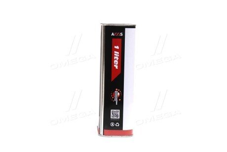 Масло моторн. 5W-30 С4 RN0720 Gold Sint (Каністра 1л) axxis AX2188