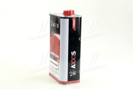 Масло моторн. 5W-40 A3/B4 Gold Sint (Каністра 1л) axxis AX2024