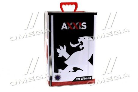 Моторное масло 15w40 axxis AX2048