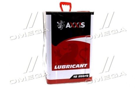 Моторное масло 15w40 axxis AX2048