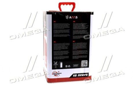 Моторное масло 15w40 axxis AX2048
