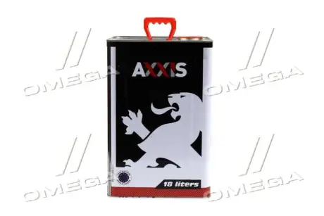 Олива гідравл. Hydro ISO 46 (Каністра 18л) AXXIS AX2077