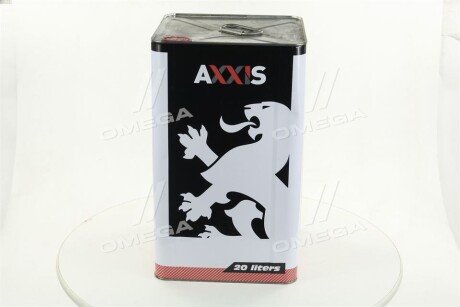 Олива моторн. 10W-40 DZL Light (Каністра 18л) axxis AX2040