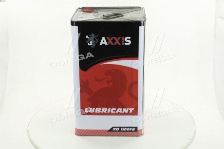 Олива моторн. 10W-40 DZL Light (Каністра 18л) axxis AX2040