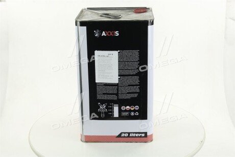 Олива моторн. 10W-40 DZL Light (Каністра 18л) axxis AX2040