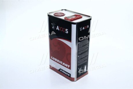 Олива моторн. 10W-40 DZL Light (Каністра 4л) axxis AX2039