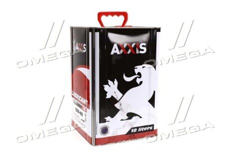 Олива моторн. 10W-40 LPG Power A (Каністра 18л) axxis AX2030