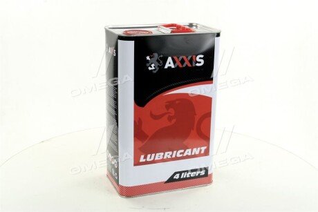 Олива моторн. 10W-40 LPG Power A (Каністра 4л) axxis AX2029