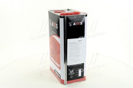 Олива моторн. 10W-40 LPG Power A (Каністра 4л) axxis AX2029