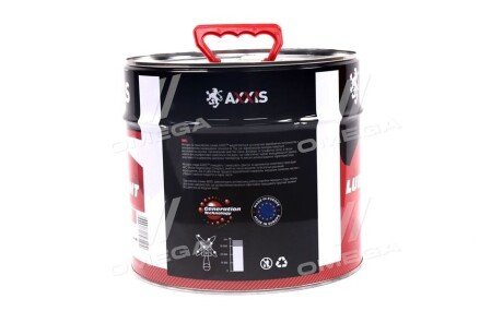 Олива моторн. 10W-40 Power Х (Каністра 10л) axxis AX2183