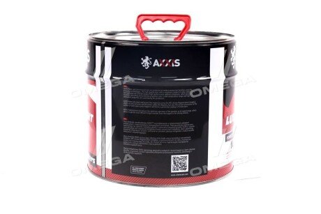 Олива моторн. 10W-40 Power Х (Каністра 10л) axxis AX2183