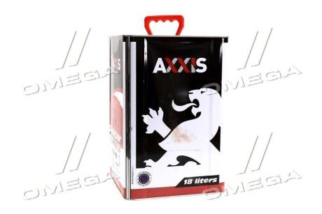 Олива моторн. 10W-40 Power Х (Каністра 18л) axxis AX2035
