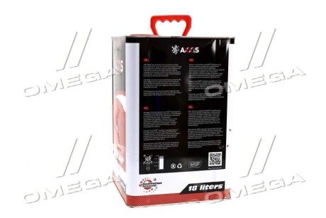 Олива моторн. 10W-40 Power Х (Каністра 18л) axxis AX2035