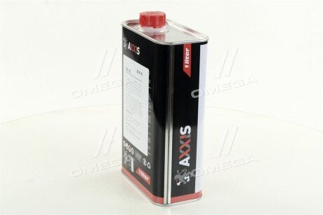 Олива моторн. 10W-40 Power Х (Каністра 1л) axxis AX2033