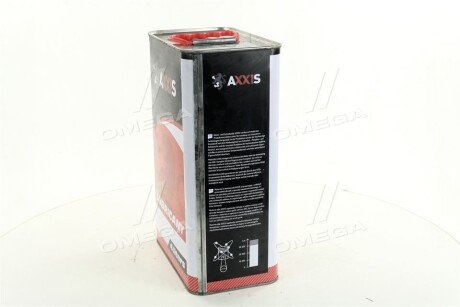 Олива моторн. 10W-40 Power Х (Каністра 4л) axxis AX2034