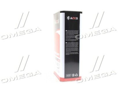 Олива моторн. 10W-40 Power Х (Каністра 5л) axxis AX2177