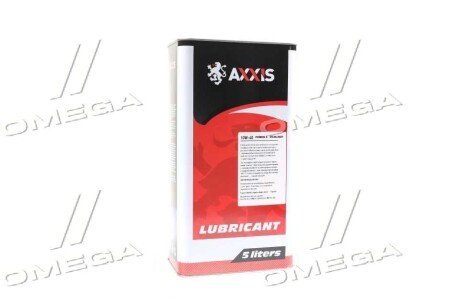 Олива моторн. 10W-40 Power Х (Каністра 5л) axxis AX2177