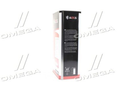 Олива моторн. 10W-40 Power Х (Каністра 5л) axxis AX2177