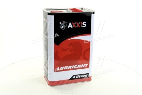 Моторное масло 15w40 axxis AX2044