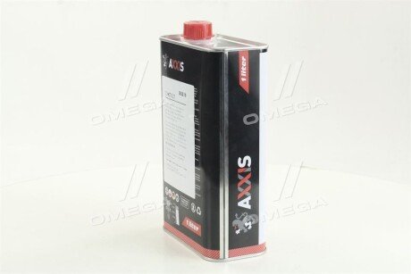 Олива моторн. MOTO 2T 10W-40 (Каністра 1л) axxis AX2055