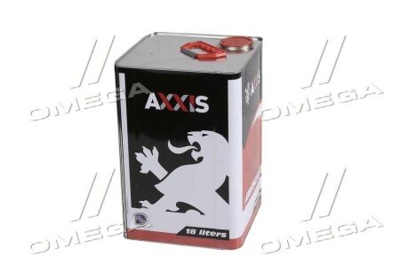 Олива трансмис. 75W-90 GL-4 / GL-5 (Канiстра 18л) axxis AX2062