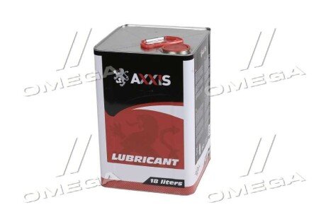 Олива трансмис. 75W-90 GL-4 / GL-5 (Канiстра 18л) axxis AX2062