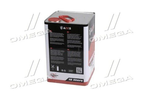 Олива трансмис. 75W-90 GL-4 / GL-5 (Канiстра 18л) axxis AX2062