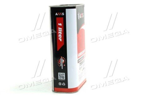 Олива трансміс. 75W-90 GL-4/GL-5 (Каністра 1л) axxis AX2060