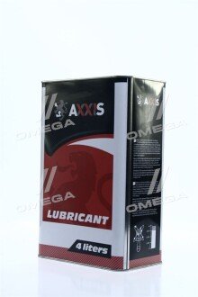 Олива трансміс. 75W-90 GL-4/GL-5 (Каністра 4л) axxis AX2061