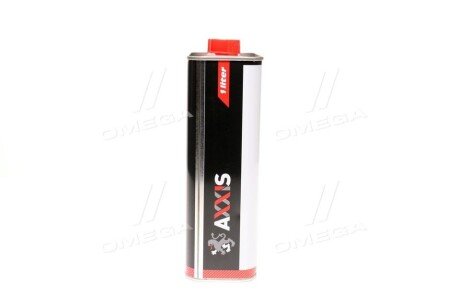 Олива трансміс. 80W-90 GL-4/GL-5 (Каністра 1л) axxis AX2057