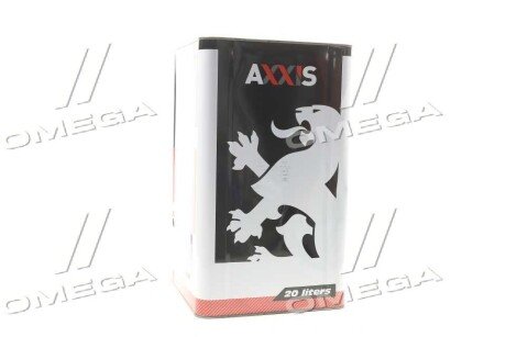 Олива трансміс. 85w-90 (Каністра 18л) axxis AX2073
