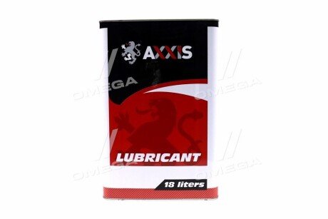 Олива трансмісії. 75W-80 GL-4 + (Каністра 18л) axxis AX2164