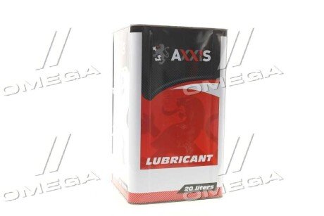 Олива трансмисс.(червоне) ATF 2 (Канiстра 18л) axxis AX2067