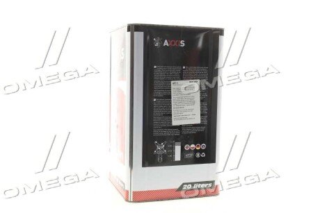 Олива трансмисс.(червоне) ATF 2 (Канiстра 18л) axxis AX2067