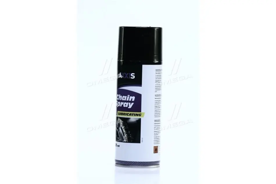 Смазка (масло) для цепи 450ml <> AXXIS VSB042 (фото 1)