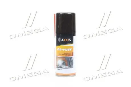 Смазка проникающая универсальная (аналог WD-40) 110ml AXXIS VSB065