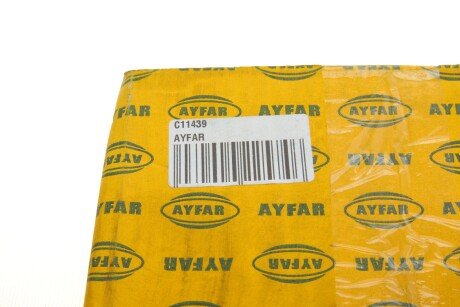 Стекло фары ayfar C11439