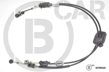 Трос привода коробки передач B CAR 001RN540
