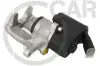 Супорт гальма B CAR 008AD008