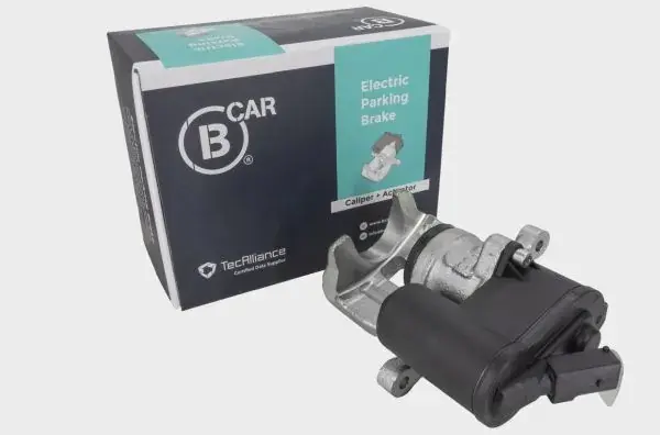 Задний тормозной суппорт B CAR 008AD020