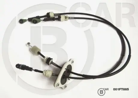 Трос КПП B CAR 001FT885