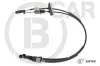 Трос КПП B CAR 001FT970
